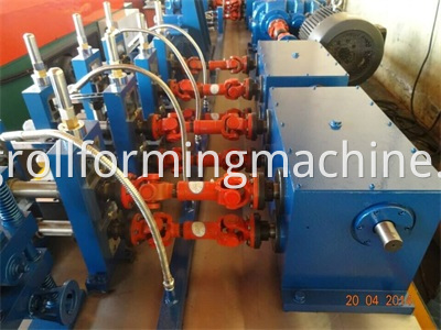 U channel Roll Forming Machines